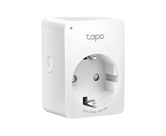 Умная розетка TP-Link Tapo P100M N300 BT 10A (TAPO-P100M)