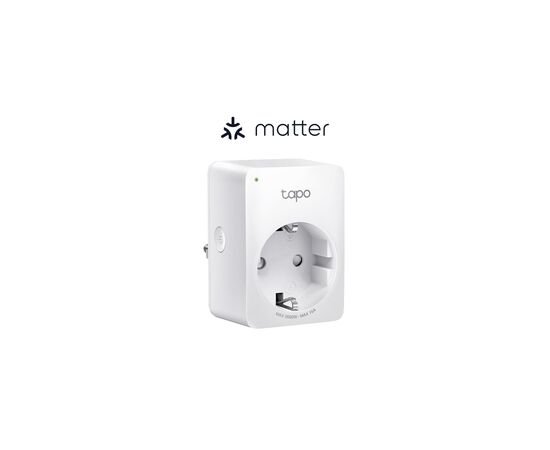 Умная розетка TP-Link Tapo P110M N300 BT 16A (TAPO-P110M)