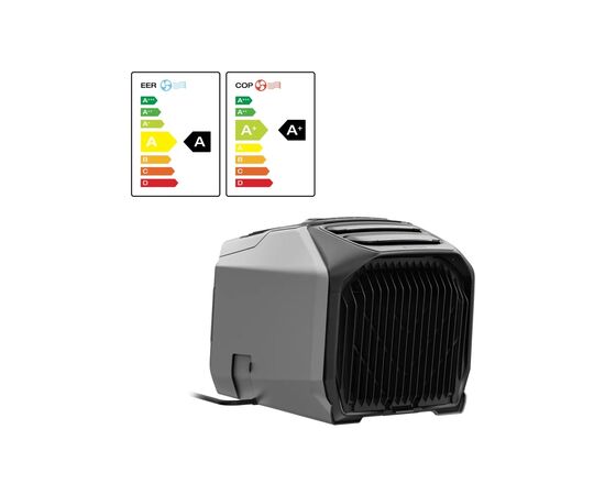 Кондиционер EcoFlow EcoFlow Wave 3 з акумулятором (EFWAVE3-EU-NBox/EFWAVE3-EB), изображение 5 Кондиционер EcoFlow EcoFlow Wave 3 з акумулятором (EFWAVE3-EU-NBox/EFWAVE3-EB), изображение 5