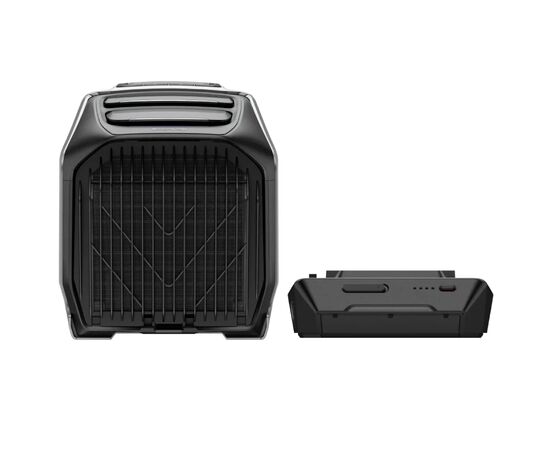 Кондиционер EcoFlow EcoFlow Wave 3 з акумулятором (EFWAVE3-EU-NBox/EFWAVE3-EB), изображение 6 Кондиционер EcoFlow EcoFlow Wave 3 з акумулятором (EFWAVE3-EU-NBox/EFWAVE3-EB), изображение 6