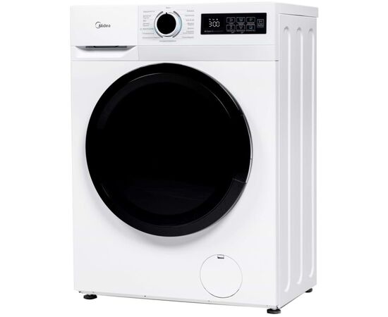 Стиральная машина Midea MF110W80B/ W-UA, изображение 2 Стиральная машина Midea MF110W80B/ W-UA, изображение 2