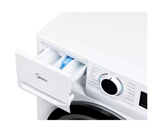 Стиральная машина Midea MF110W80B/ W-UA, изображение 7 Стиральная машина Midea MF110W80B/ W-UA, изображение 7