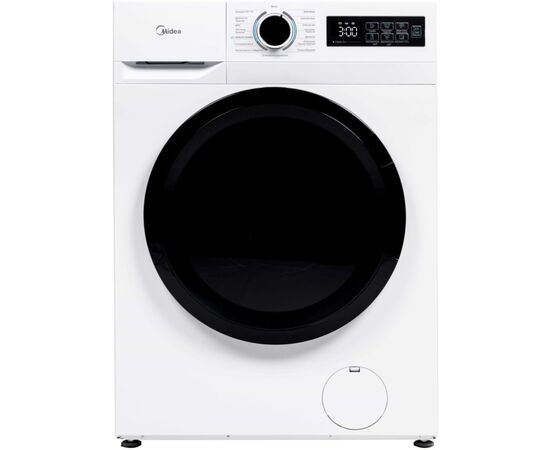 Пральна машина Midea MF110W80B/ W-UA