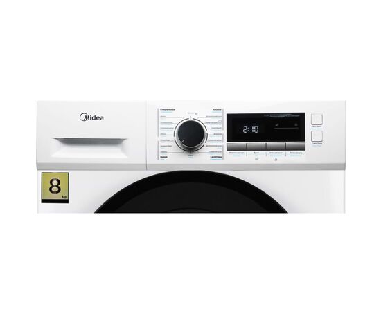 Пральна машина Midea MDG05C80/W-KZ, зображення 6
