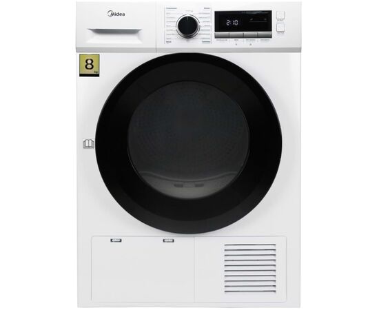 Пральна машина Midea MDG05C80/W-KZ