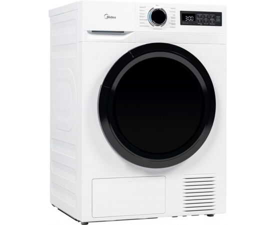 Стиральная машина Midea MD110H80/W-UA, изображение 2 Стиральная машина Midea MD110H80/W-UA, изображение 2