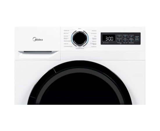 Стиральная машина Midea MD110H80/W-UA, изображение 3 Стиральная машина Midea MD110H80/W-UA, изображение 3