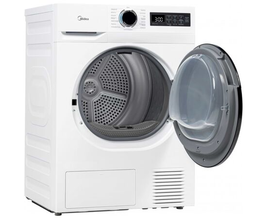 Стиральная машина Midea MD110H80/W-UA, изображение 5 Стиральная машина Midea MD110H80/W-UA, изображение 5