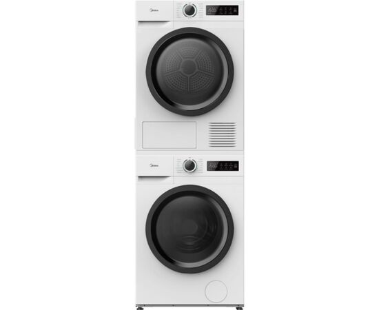 Стиральная машина Midea MD110H80/W-UA, изображение 8 Стиральная машина Midea MD110H80/W-UA, изображение 8