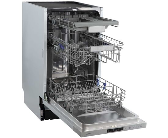 Посудомоечная машина Interline DWI 549 BSA GA++, изображение 3 Посудомоечная машина Interline DWI 549 BSA GA++, изображение 3