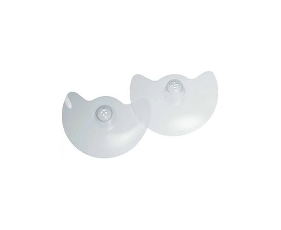 Защитная накладка на сосок Medela (CNS Large - 24 mm), 2-шт. (200.1630), изображение 3 Защитная накладка на сосок Medela (CNS Large - 24 mm), 2-шт. (200.1630), изображение 3