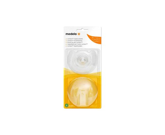 Защитная накладка на сосок Medela (CNS Large - 24 mm), 2-шт. (200.1630)