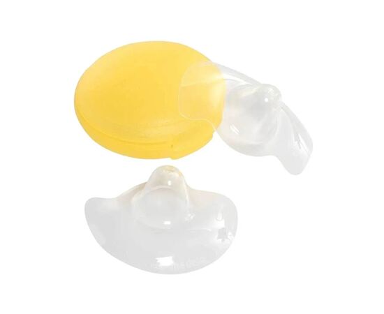 Захисна накладка на сосок Medela (CNS Small - 16mm), 2-шт. (200.1625), зображення 3