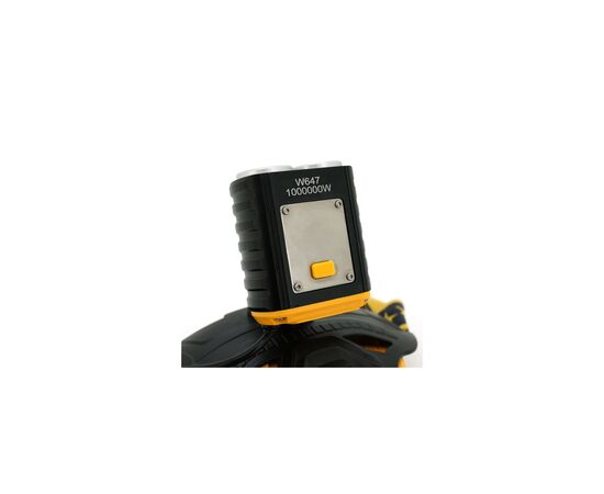Фонарь Bailong HPH-W647/2*P50