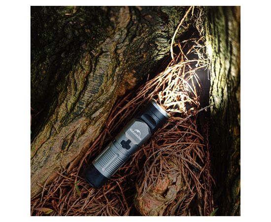 Фонарь Naturehike з кліпсою CNK2450ZM013, чорно-сірий (6976507668521), изображение 10 Фонарь Naturehike з кліпсою CNK2450ZM013, чорно-сірий (6976507668521), изображение 10