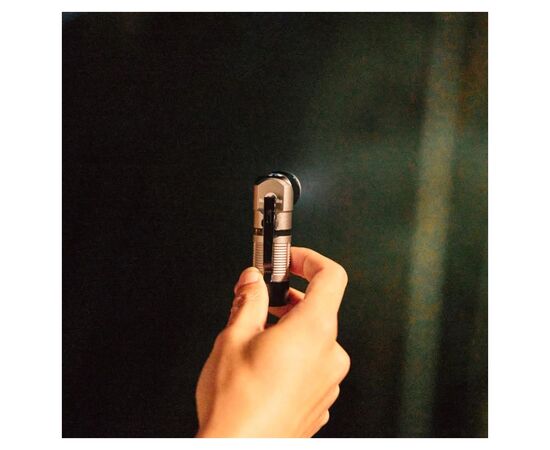 Фонарь Naturehike з кліпсою CNK2450ZM013, чорно-сірий (6976507668521), изображение 3 Фонарь Naturehike з кліпсою CNK2450ZM013, чорно-сірий (6976507668521), изображение 3