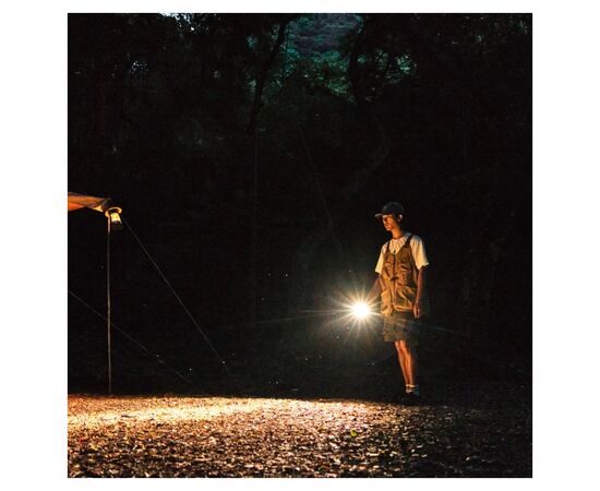 Фонарь Naturehike з кліпсою CNK2450ZM013, чорно-сірий (6976507668521), изображение 4 Фонарь Naturehike з кліпсою CNK2450ZM013, чорно-сірий (6976507668521), изображение 4