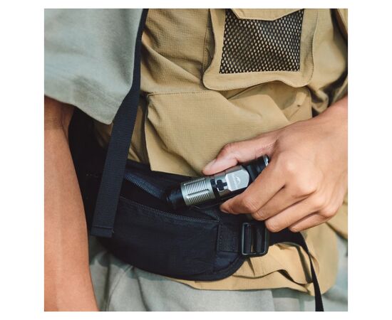 Фонарь Naturehike з кліпсою CNK2450ZM013, чорно-сірий (6976507668521), изображение 9 Фонарь Naturehike з кліпсою CNK2450ZM013, чорно-сірий (6976507668521), изображение 9