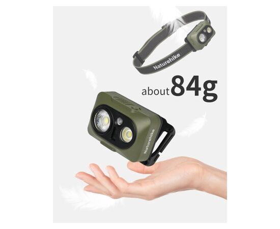 Ліхтар Naturehike CNK2450ZM010, коричневий (6976507665452), зображення 11 Ліхтар Naturehike CNK2450ZM010, коричневий (6976507665452), зображення 11
