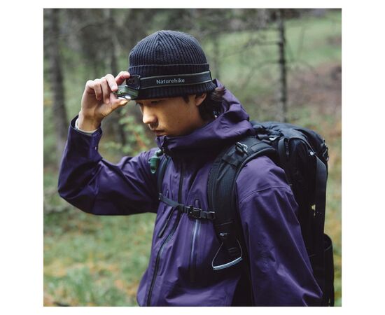 Ліхтар Naturehike CNK2450ZM010, коричневий (6976507665452), зображення 3 Ліхтар Naturehike CNK2450ZM010, коричневий (6976507665452), зображення 3