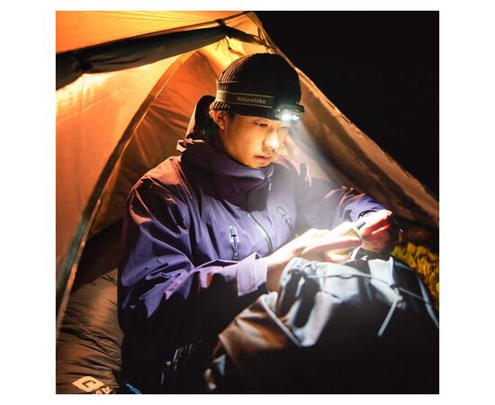 Ліхтар Naturehike CNK2450ZM010, коричневий (6976507665452), зображення 5 Ліхтар Naturehike CNK2450ZM010, коричневий (6976507665452), зображення 5