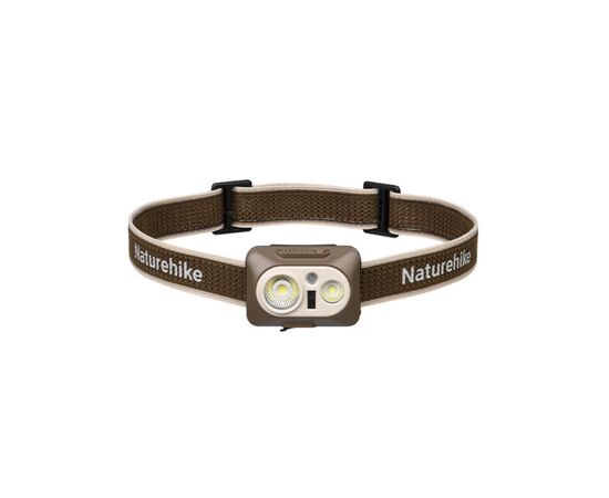Фонарь Naturehike CNK2450ZM010, коричневий (6976507665452)