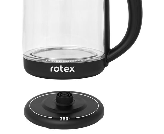 Электрочайник Rotex RKT90-G, изображение 4 Электрочайник Rotex RKT90-G, изображение 4