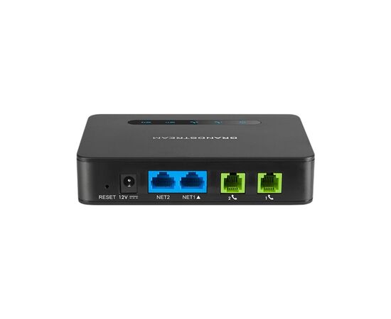 VoIP-шлюз Grandstream HT812 v2, изображение 2 VoIP-шлюз Grandstream HT812 v2, изображение 2
