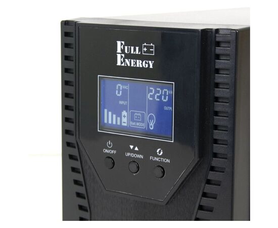 Источник бесперебойного питания Full Energy BBGP-220/30Pro (238342), изображение 3