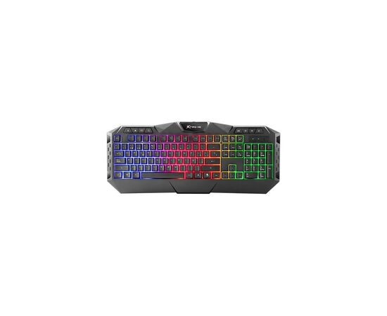 Комплект Xtrike ME MK-900 USB Black (MK-900), изображение 2 Комплект Xtrike ME MK-900 USB Black (MK-900), изображение 2