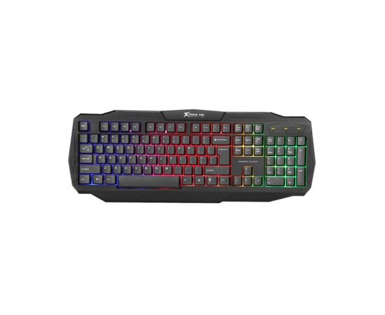 Комплект Xtrike ME CM-406 USB Black (CM-406), изображение 2 Комплект Xtrike ME CM-406 USB Black (CM-406), изображение 2