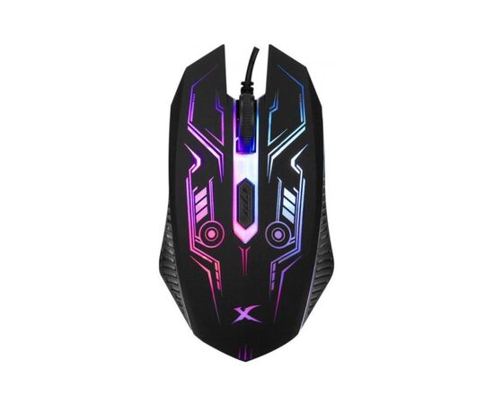 Комплект Xtrike ME CM-406 USB Black (CM-406), изображение 5 Комплект Xtrike ME CM-406 USB Black (CM-406), изображение 5