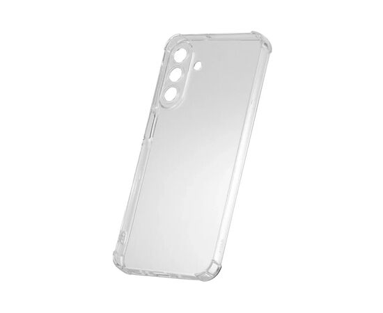 Чехол для мобильного телефона ColorWay TPU AntiShock Samsung Galaxy A17 Clear (CW-CTASSGA175), изображение 2 Чехол для мобильного телефона ColorWay TPU AntiShock Samsung Galaxy A17 Clear (CW-CTASSGA175), изображение 2