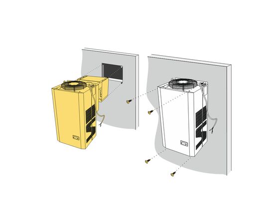 Холодильник Snaige SGM012P, изображение 6 Холодильник Snaige SGM012P, изображение 6