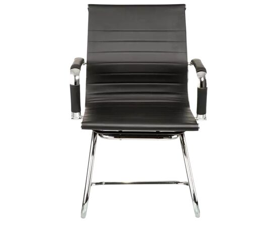 Офисное кресло Special4You Solano 2 artleather black (E7108), изображение 2