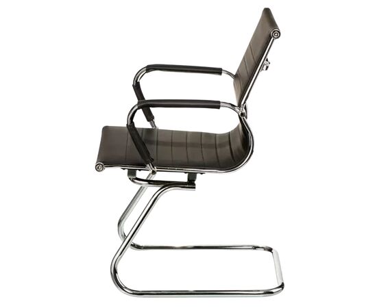 Офисное кресло Special4You Solano 2 artleather black (E7108), изображение 3