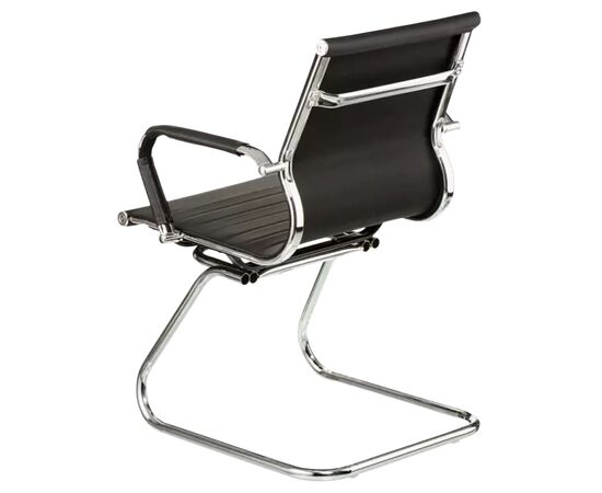 Офисное кресло Special4You Solano 2 artleather black (E7108), изображение 4