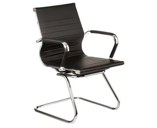 Офисное кресло Special4You Solano 2 artleather black (E7108), изображение 5