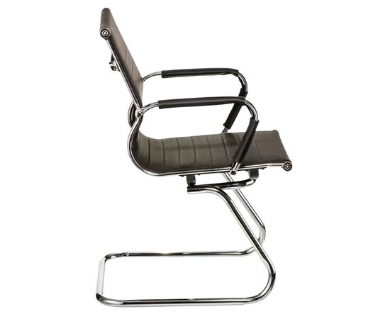 Офисное кресло Special4You Solano 2 artleather black (E7108), изображение 6