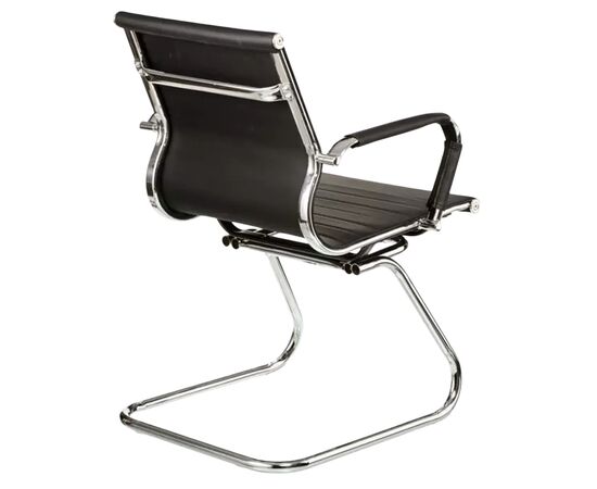 Офисное кресло Special4You Solano 2 artleather black (E7108), изображение 7