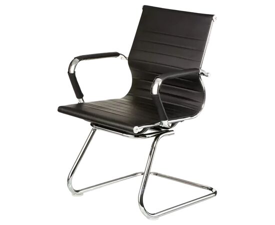 Офісне крісло Special4You Solano 2 artleather black (E7108)