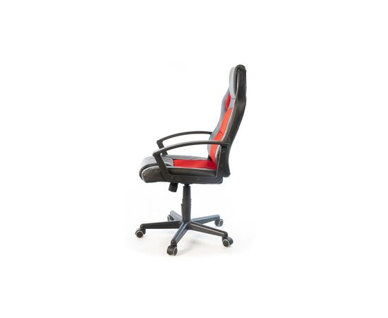 Офисное кресло Аклас Анхель PL TILT чёрно-красный (20995), изображение 3 Офисное кресло Аклас Анхель PL TILT чёрно-красный (20995), изображение 3