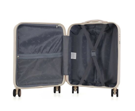 Чемодан Semi Line 20" (S) Ercu (T5786-1) (DAS302965), изображение 6 Чемодан Semi Line 20" (S) Ercu (T5786-1) (DAS302965), изображение 6