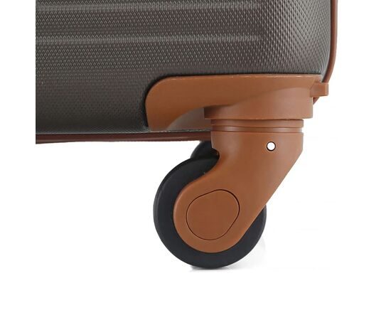 Чемодан Semi Line 20" (S) Graphite (T5711-1) (DAS302921), изображение 8 Чемодан Semi Line 20" (S) Graphite (T5711-1) (DAS302921), изображение 8