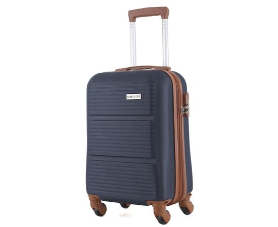 Чемодан Semi Line 20" (S) Navy (T5712-1) (DAS302924), изображение 2