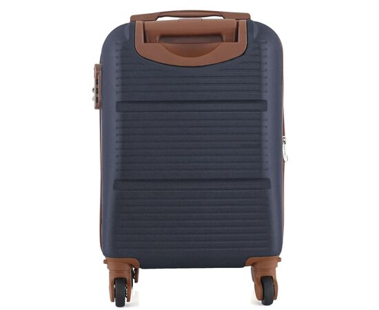 Чемодан Semi Line 20" (S) Navy (T5712-1) (DAS302924), изображение 3