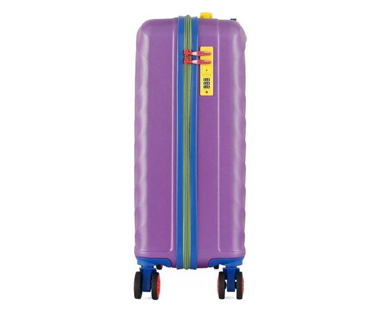 Чемодан Semi Line 20" (S) Purple (T5804-1) (DAS303192), изображение 4 Чемодан Semi Line 20" (S) Purple (T5804-1) (DAS303192), изображение 4