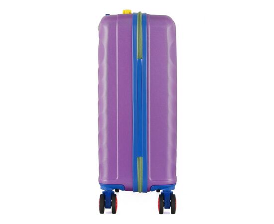 Чемодан Semi Line 20" (S) Purple (T5804-1) (DAS303192), изображение 5 Чемодан Semi Line 20" (S) Purple (T5804-1) (DAS303192), изображение 5