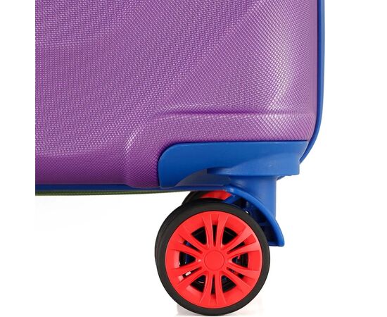 Чемодан Semi Line 20" (S) Purple (T5804-1) (DAS303192), изображение 8 Чемодан Semi Line 20" (S) Purple (T5804-1) (DAS303192), изображение 8