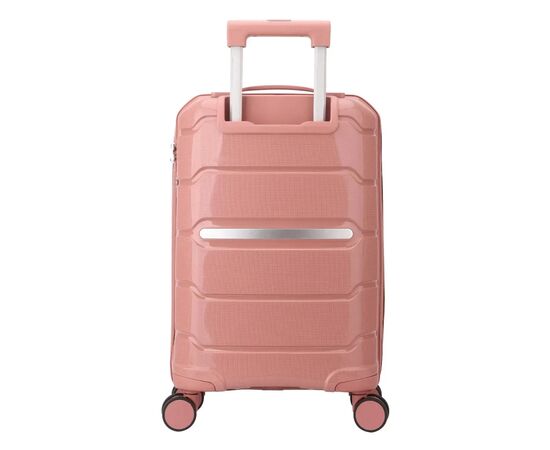 Чемодан Semi Line 20" (S) Rose Gold (T5836-1) (DAS303209), изображение 3 Чемодан Semi Line 20" (S) Rose Gold (T5836-1) (DAS303209), изображение 3